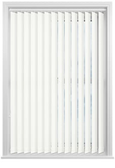 Lusso, Pure - Vertical Blind